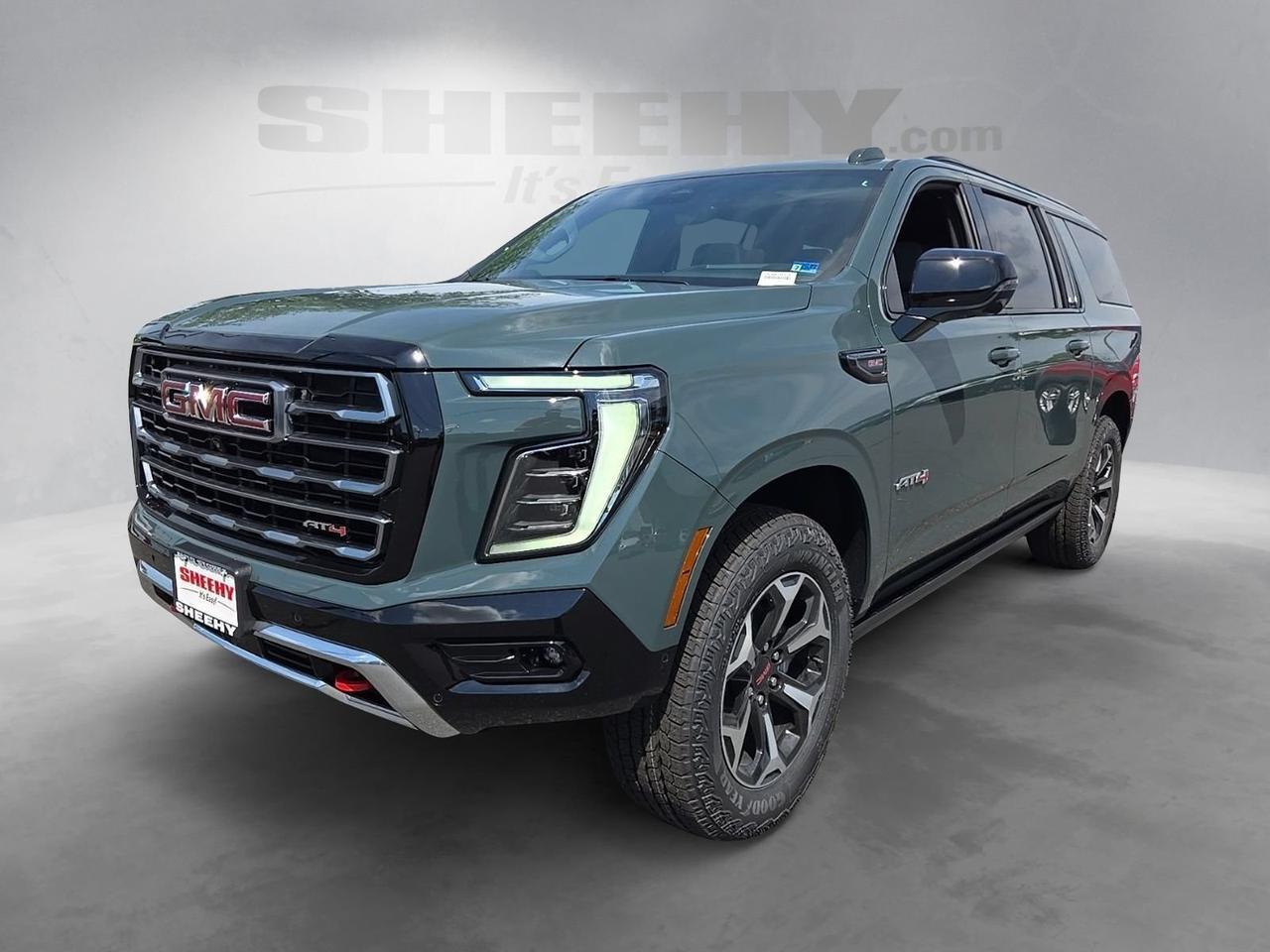 2026 GMC Yukon XL AT4 Fredericksburg VA