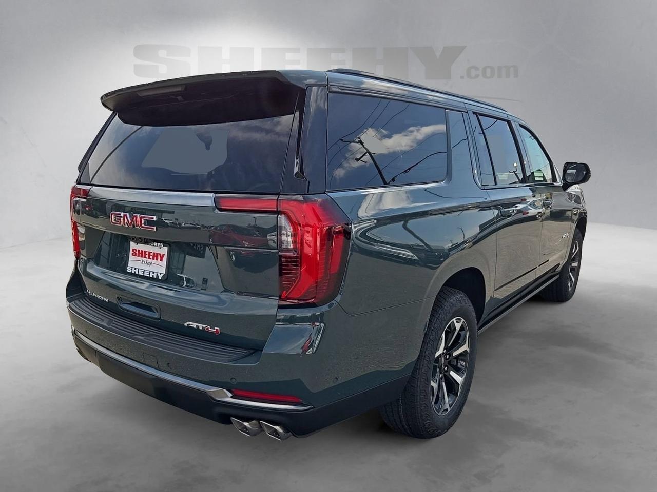 2026 GMC Yukon XL AT4 Fredericksburg VA