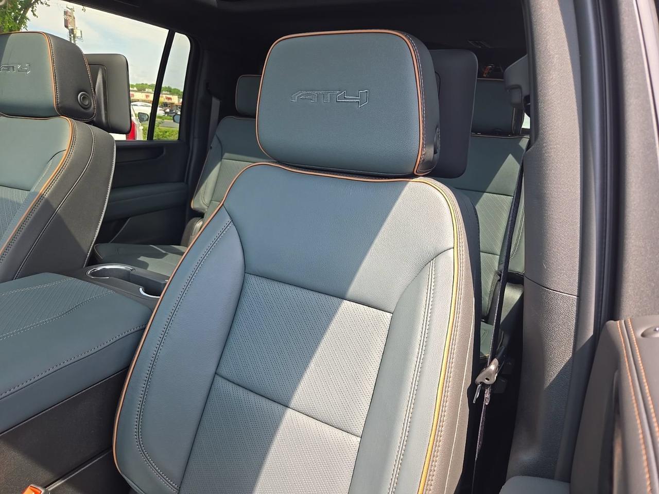 2026 GMC Yukon XL AT4 Fredericksburg VA