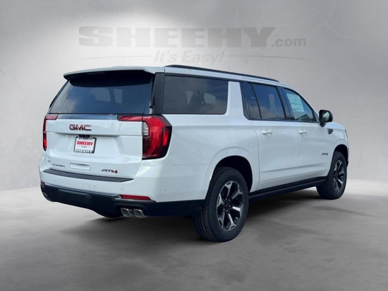 2026 GMC Yukon XL AT4 Fredericksburg VA