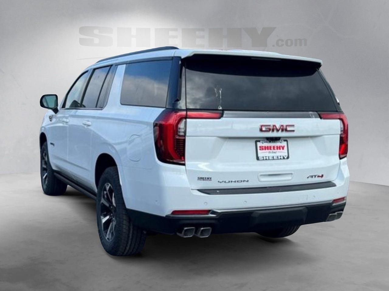 2026 GMC Yukon XL AT4 Fredericksburg VA