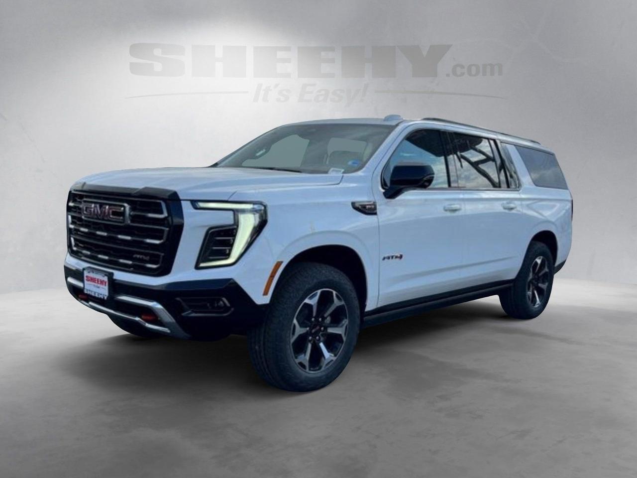 2026 GMC Yukon XL AT4 Fredericksburg VA