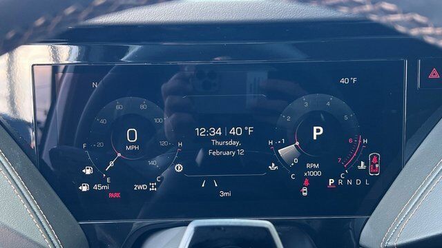 2026 GMC Yukon XL AT4 Fredericksburg VA