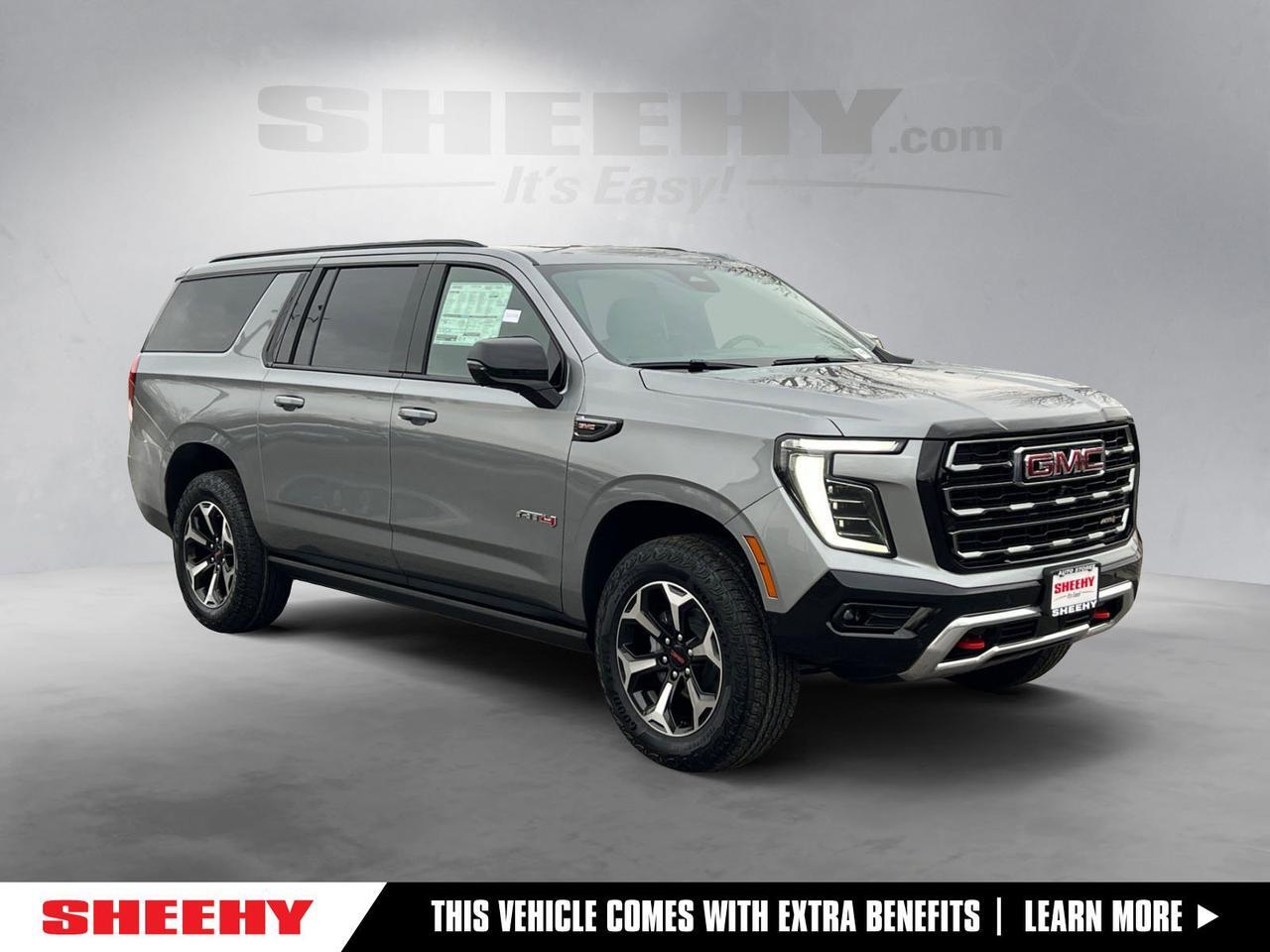 2026 GMC Yukon XL