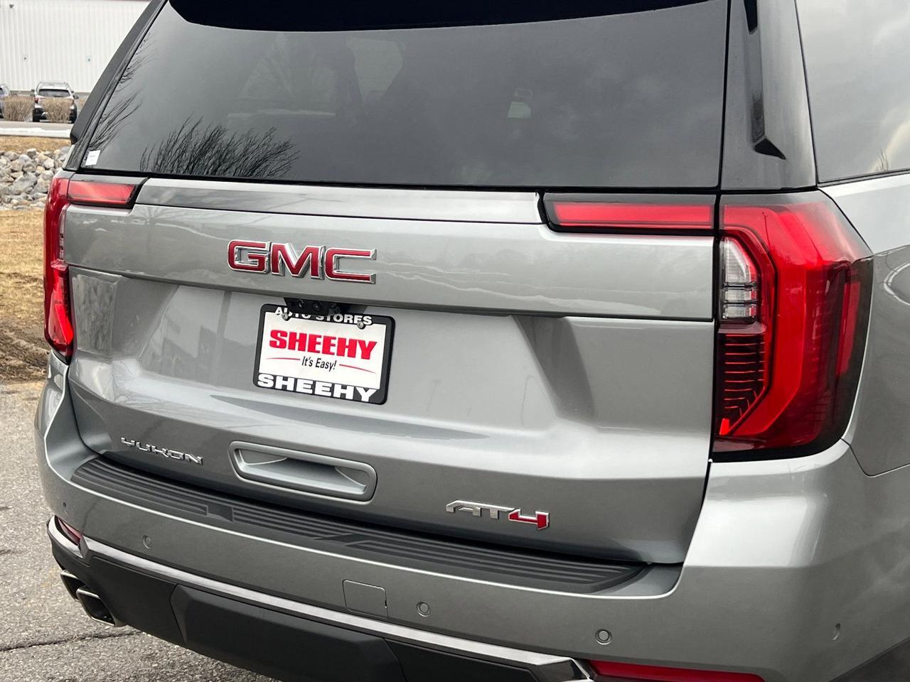 2026 GMC Yukon XL AT4 Hagerstown MD