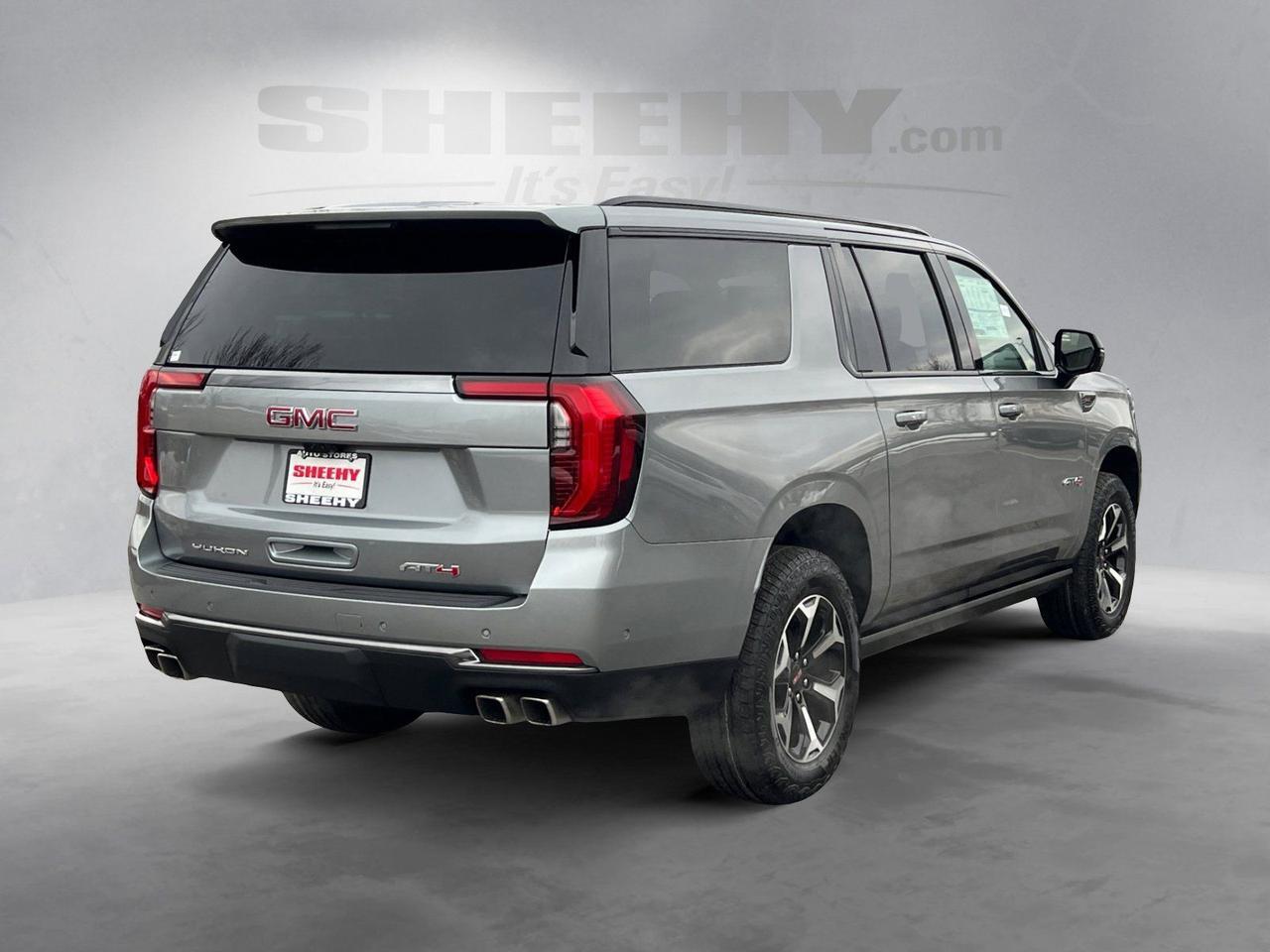 2026 GMC Yukon XL AT4 Hagerstown MD