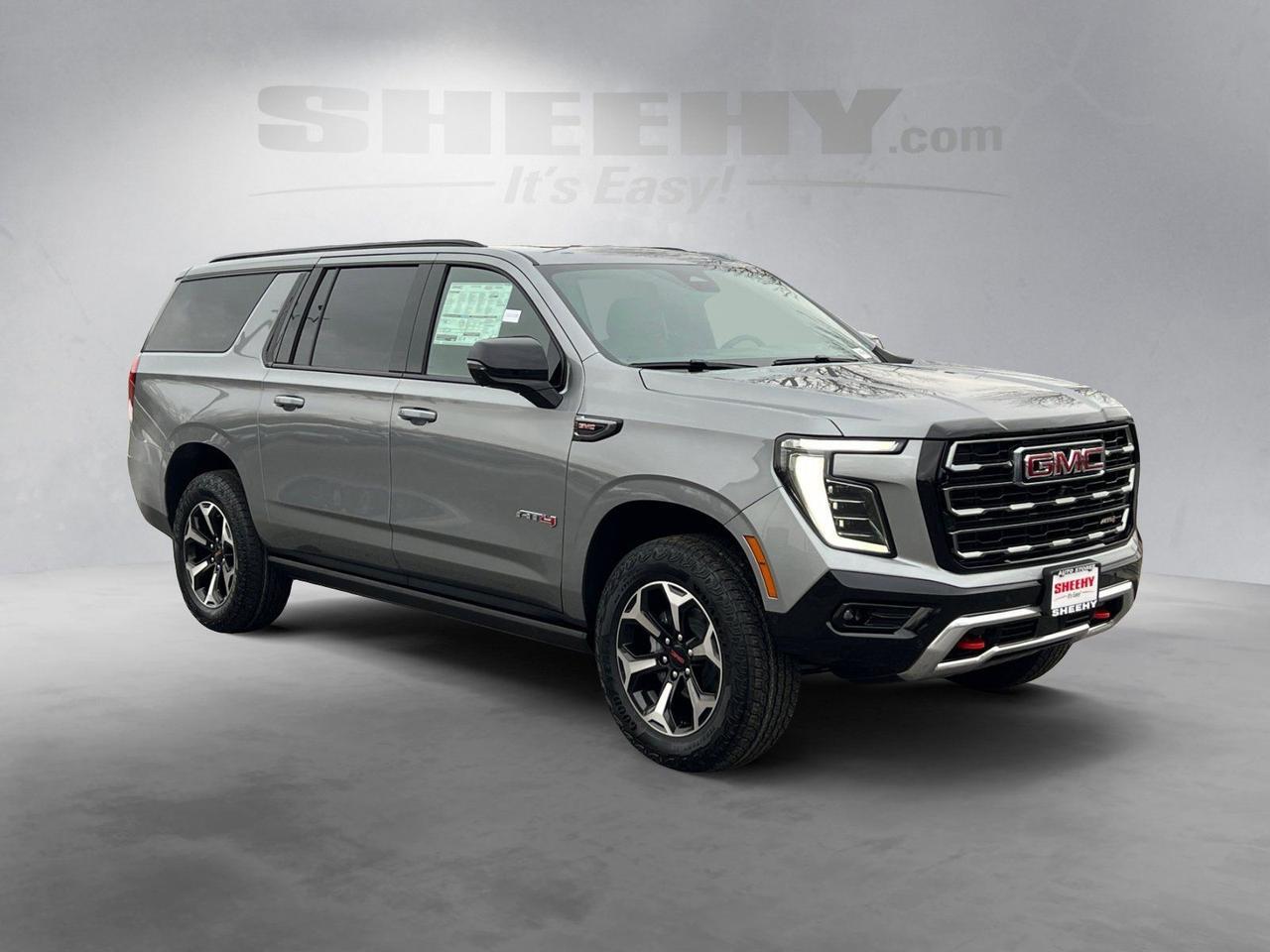 2026 GMC Yukon XL AT4 Hagerstown MD
