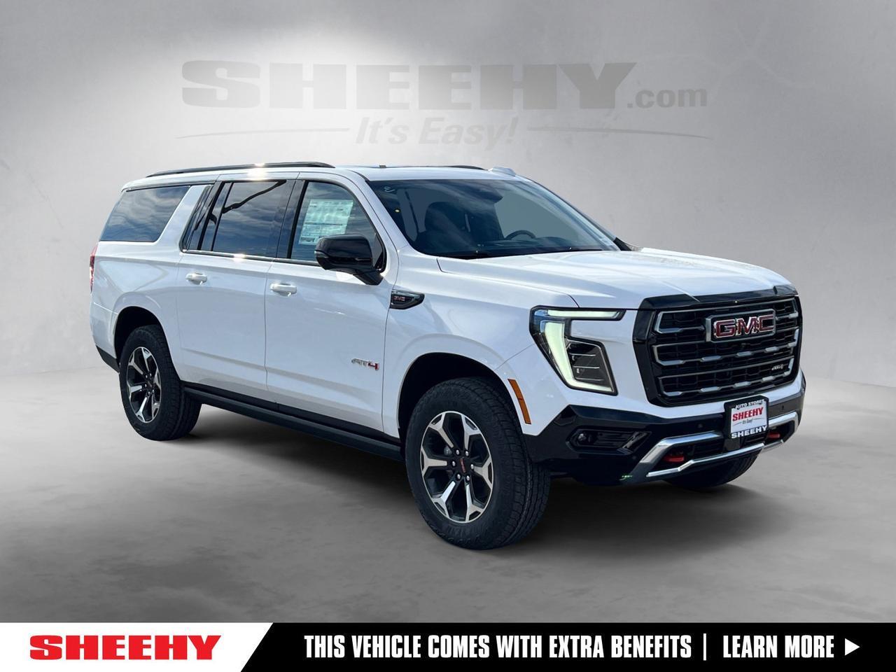 2026 GMC Yukon XL