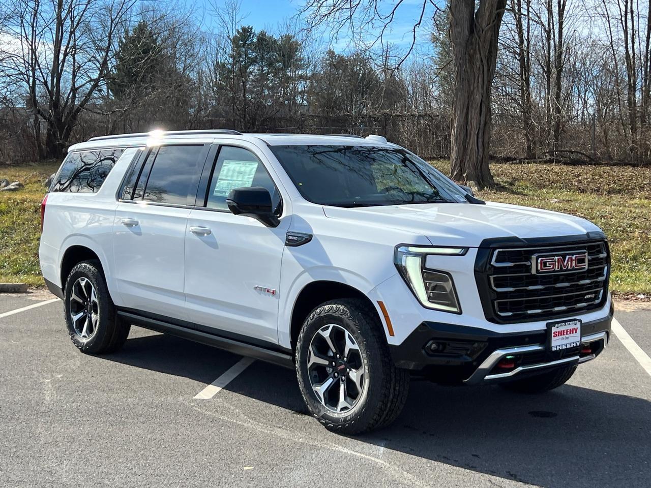 2026 GMC Yukon XL