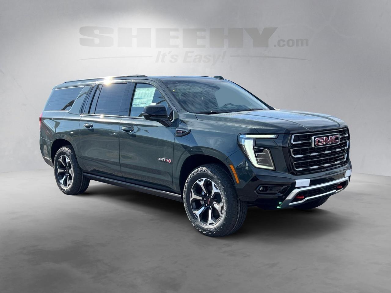 2026 GMC Yukon XL AT4 Hagerstown MD