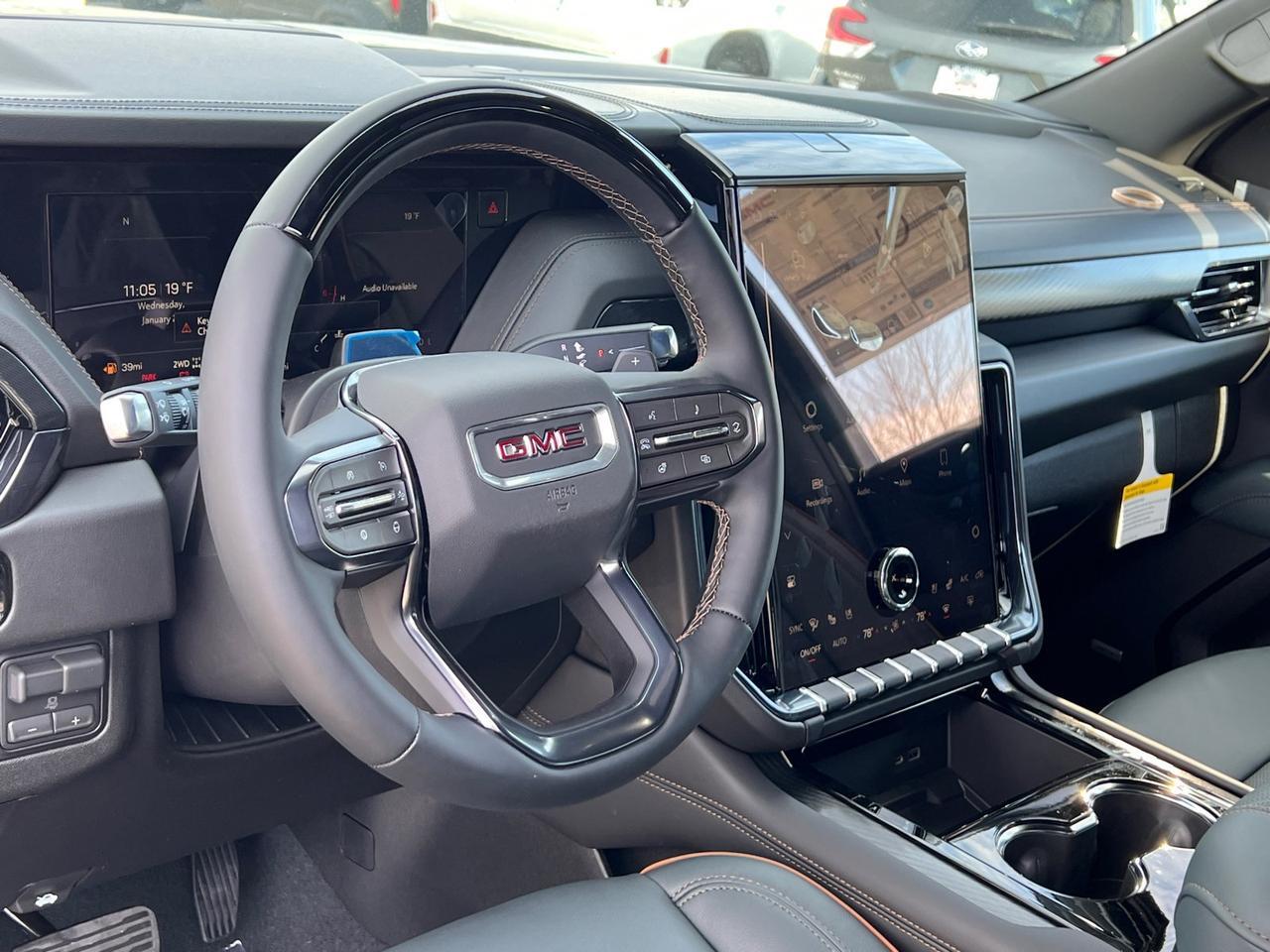 2026 GMC Yukon XL AT4 Hagerstown MD