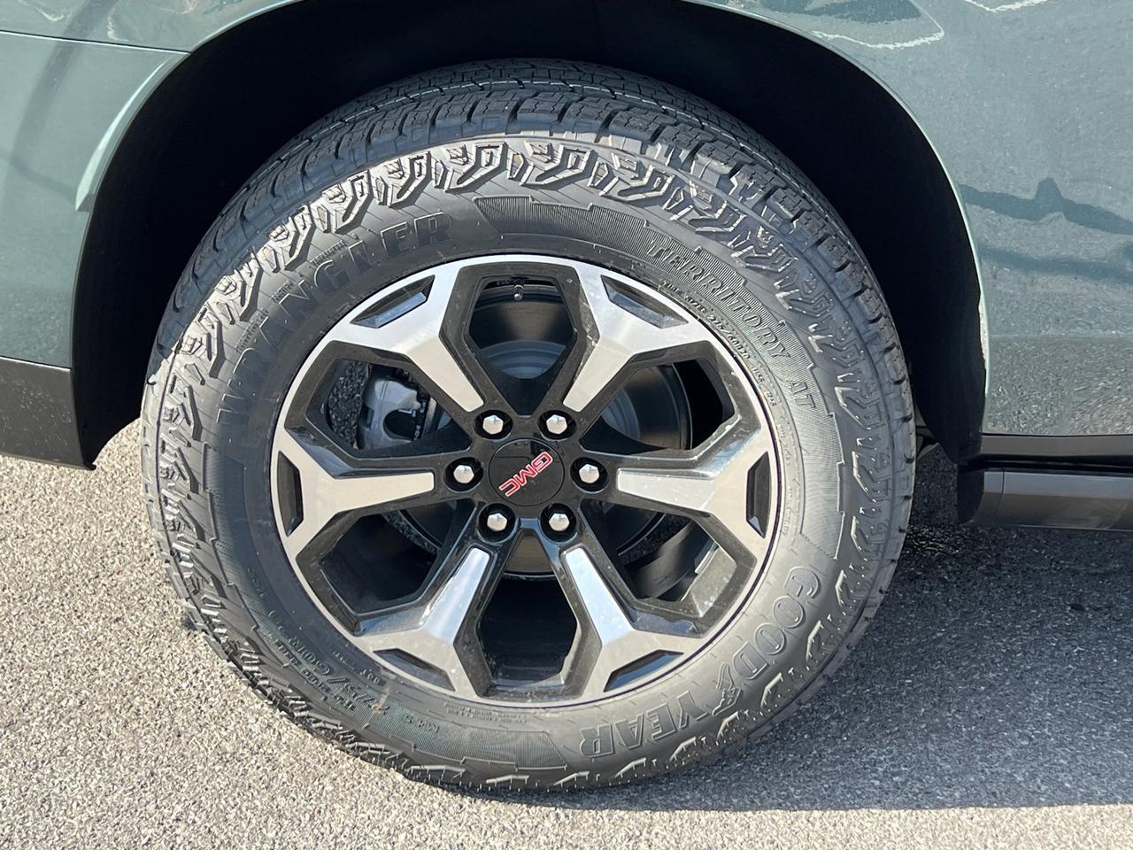 2026 GMC Yukon XL AT4 Hagerstown MD