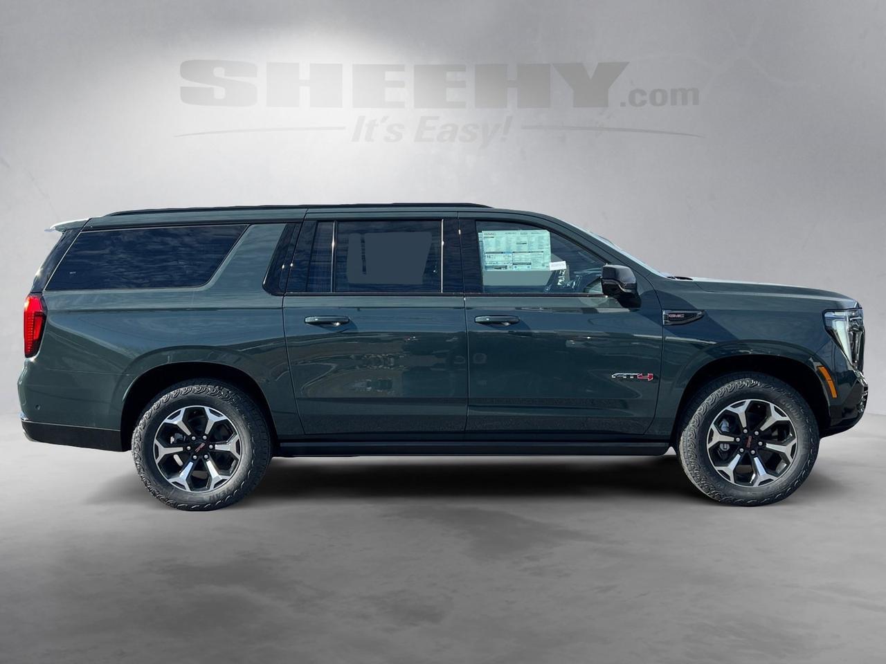 2026 GMC Yukon XL AT4 Hagerstown MD