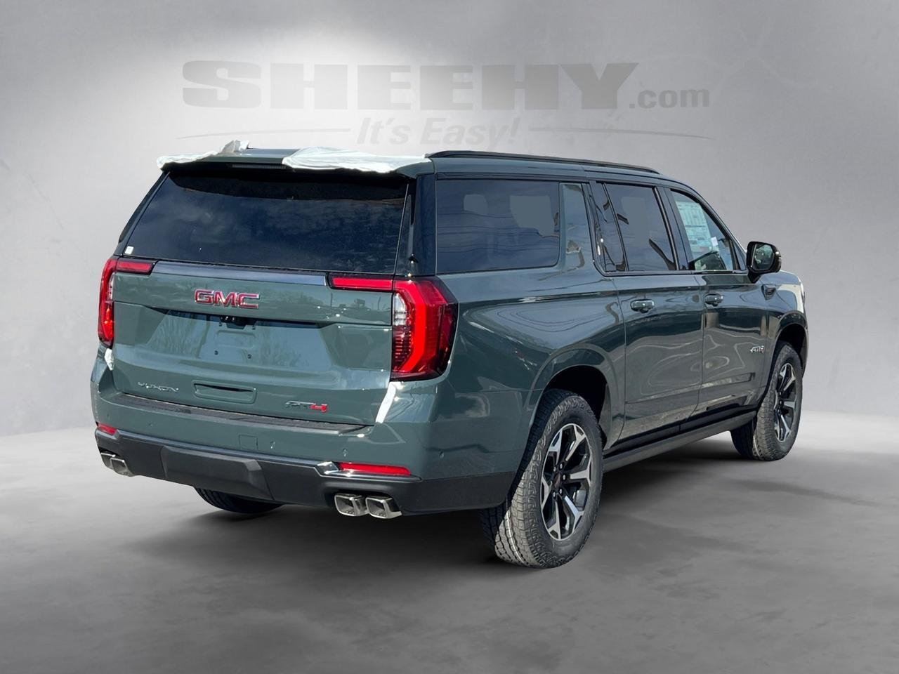 2026 GMC Yukon XL AT4 Hagerstown MD