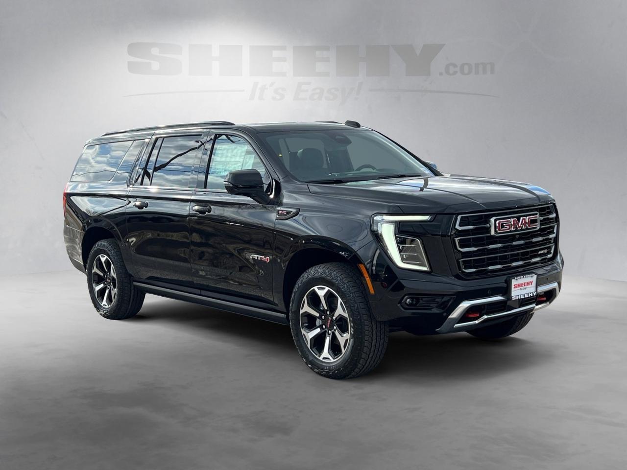 2026 GMC Yukon XL AT4 Hagerstown MD