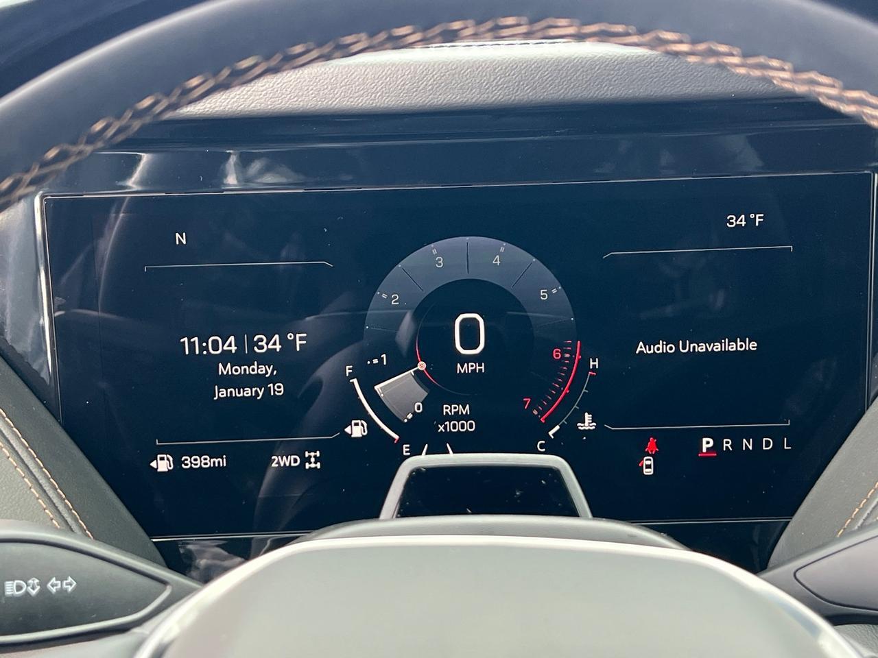 2026 GMC Yukon XL AT4 Hagerstown MD