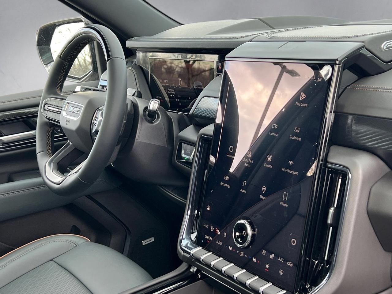 2026 GMC Yukon XL AT4 Hagerstown MD