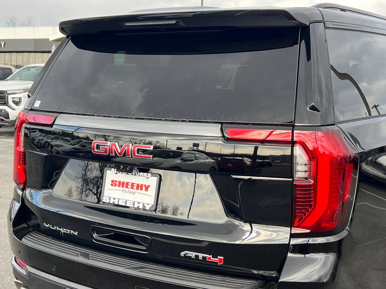 2026 GMC Yukon XL AT4 Hagerstown MD