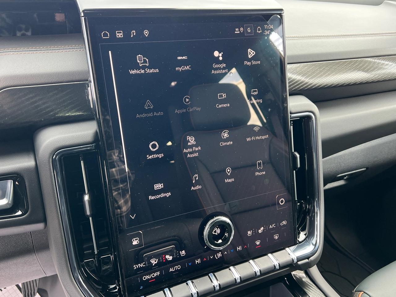 2026 GMC Yukon XL AT4 Hagerstown MD