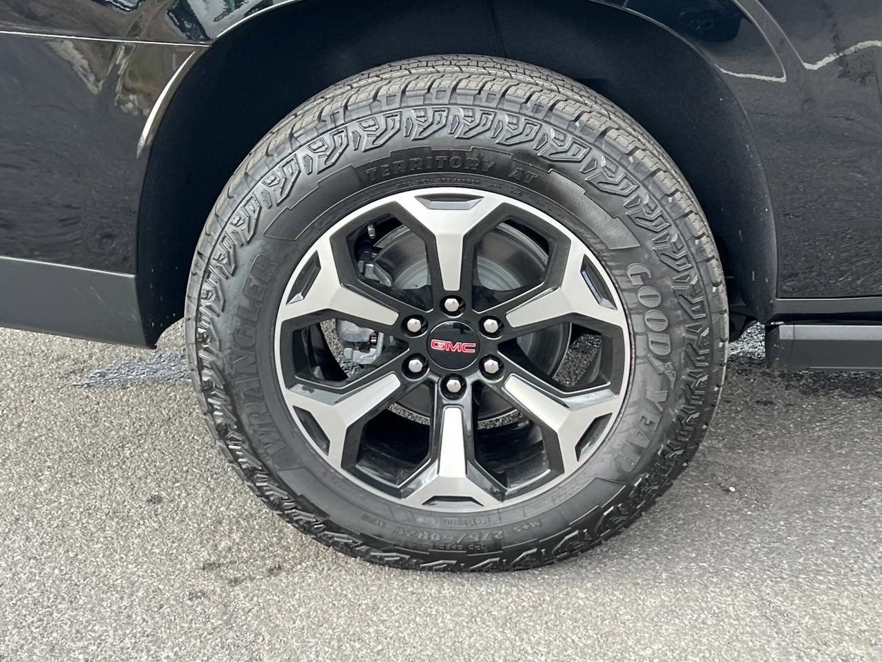 2026 GMC Yukon XL AT4 Hagerstown MD