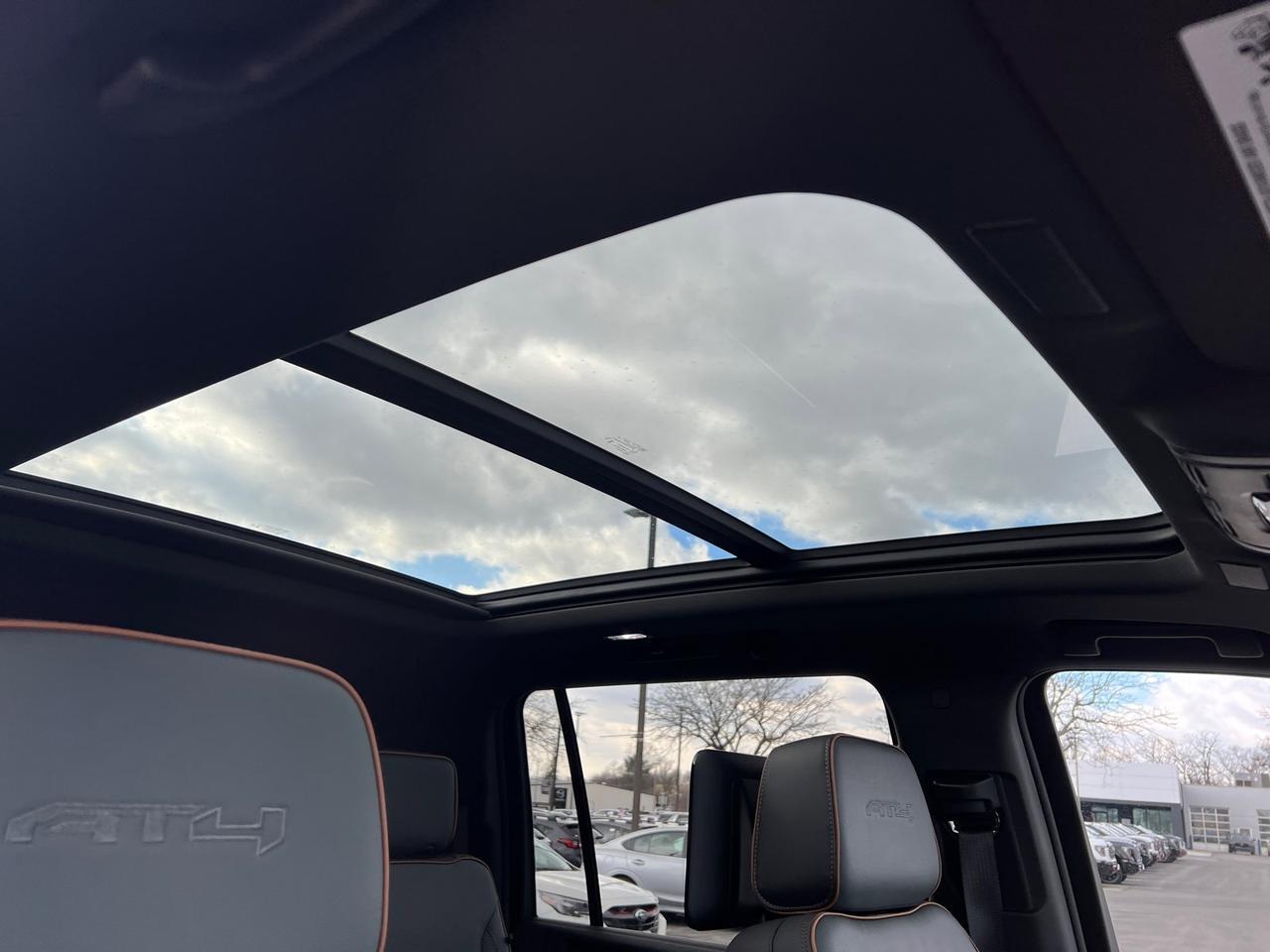 2026 GMC Yukon XL AT4 Hagerstown MD