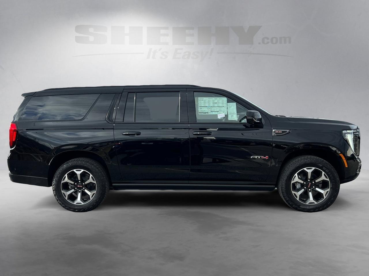 2026 GMC Yukon XL AT4 Hagerstown MD