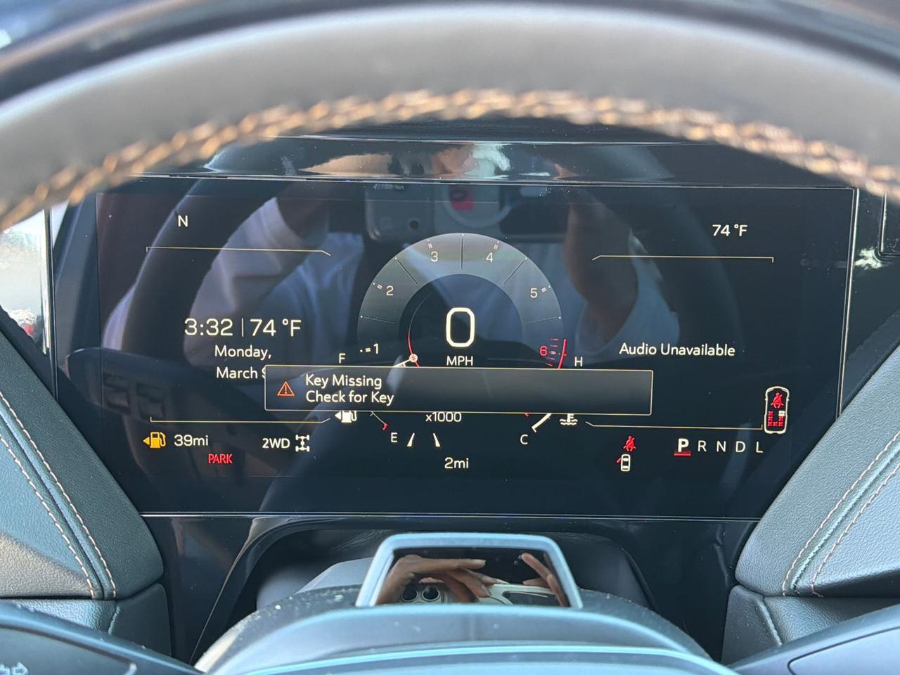 2026 GMC Yukon XL AT4 Hagerstown MD