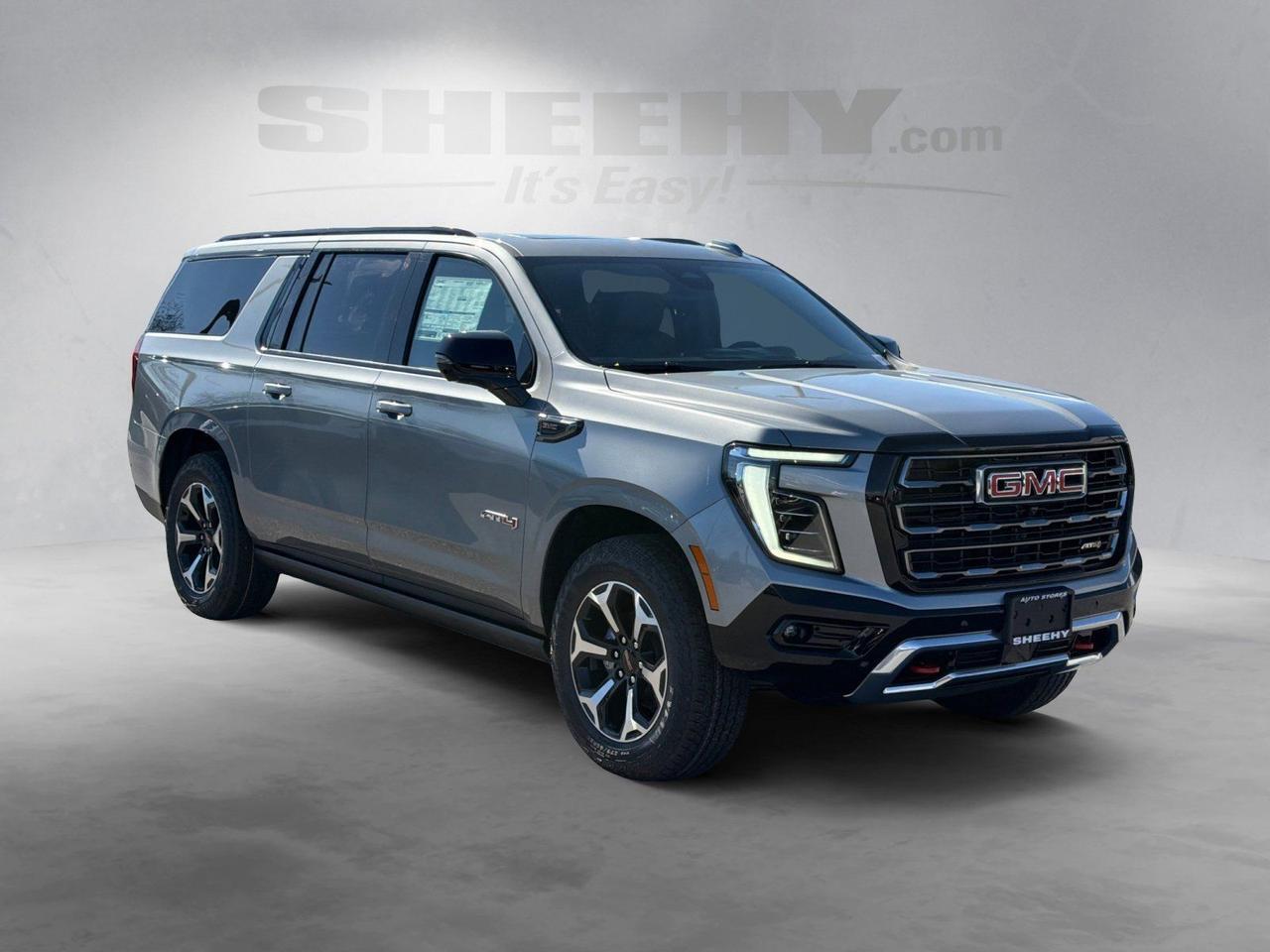 2026 GMC Yukon XL AT4 Hagerstown MD