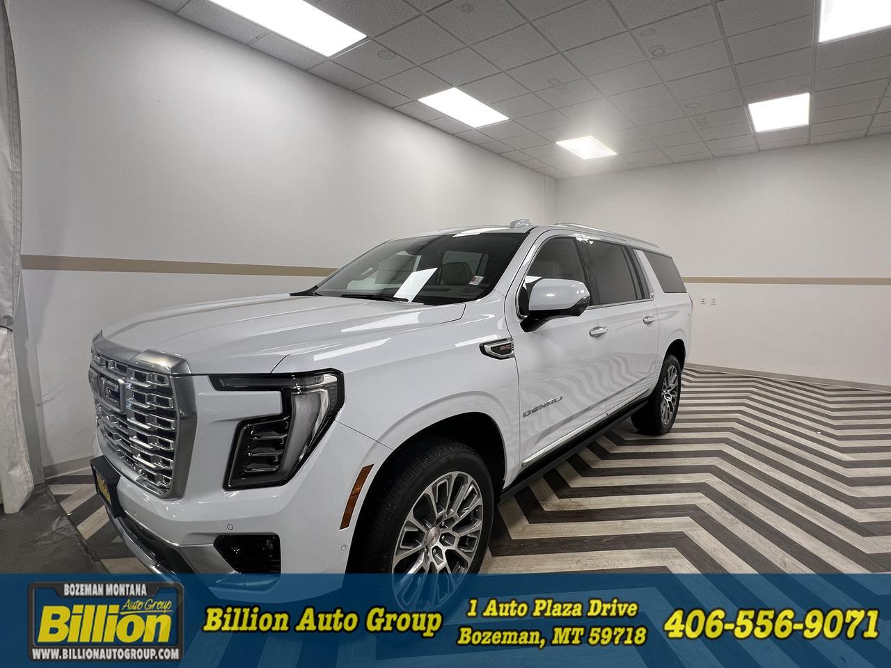 2026 GMC Yukon XL