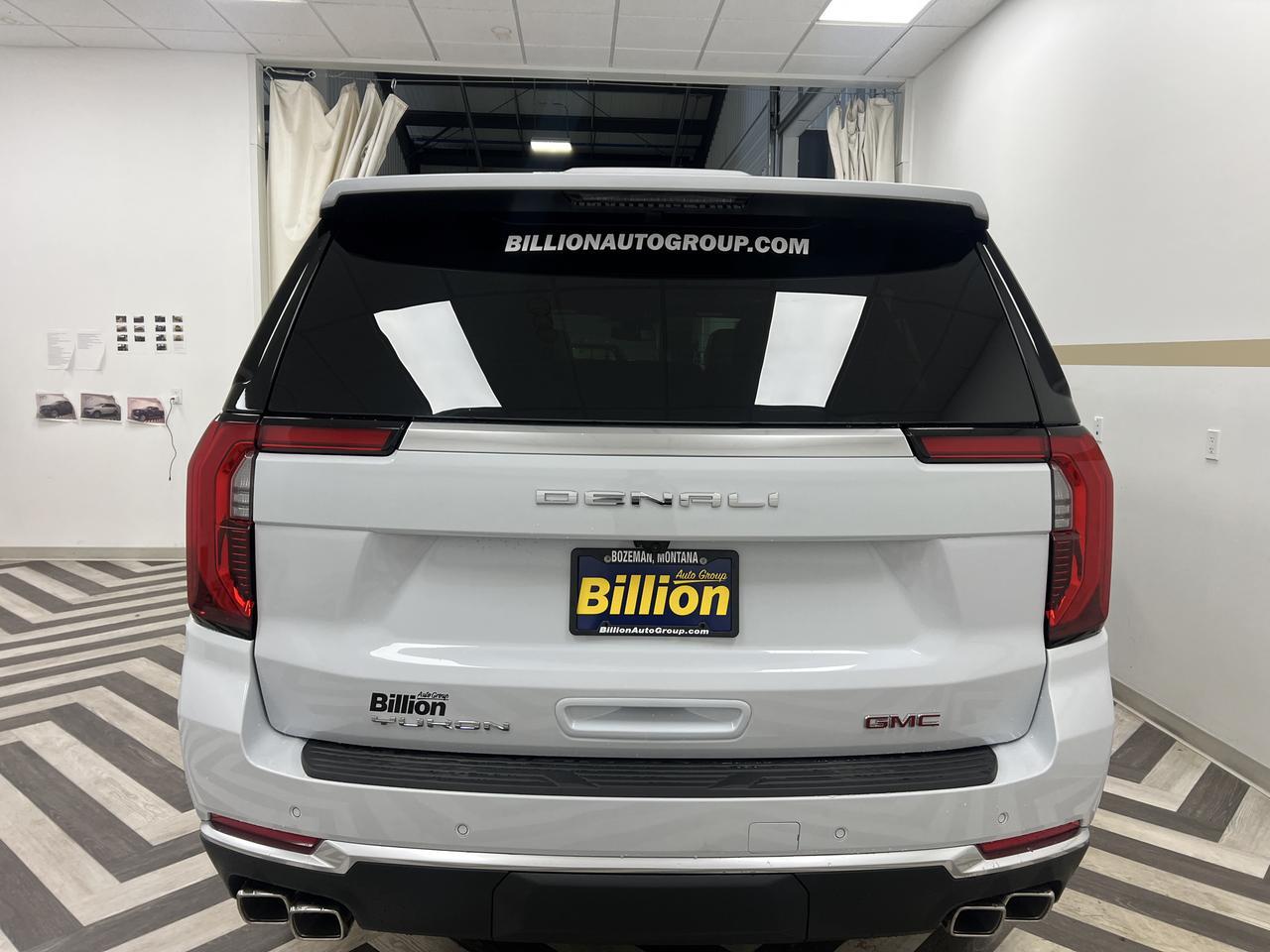 2026 GMC Yukon XL Denali Bozeman MT