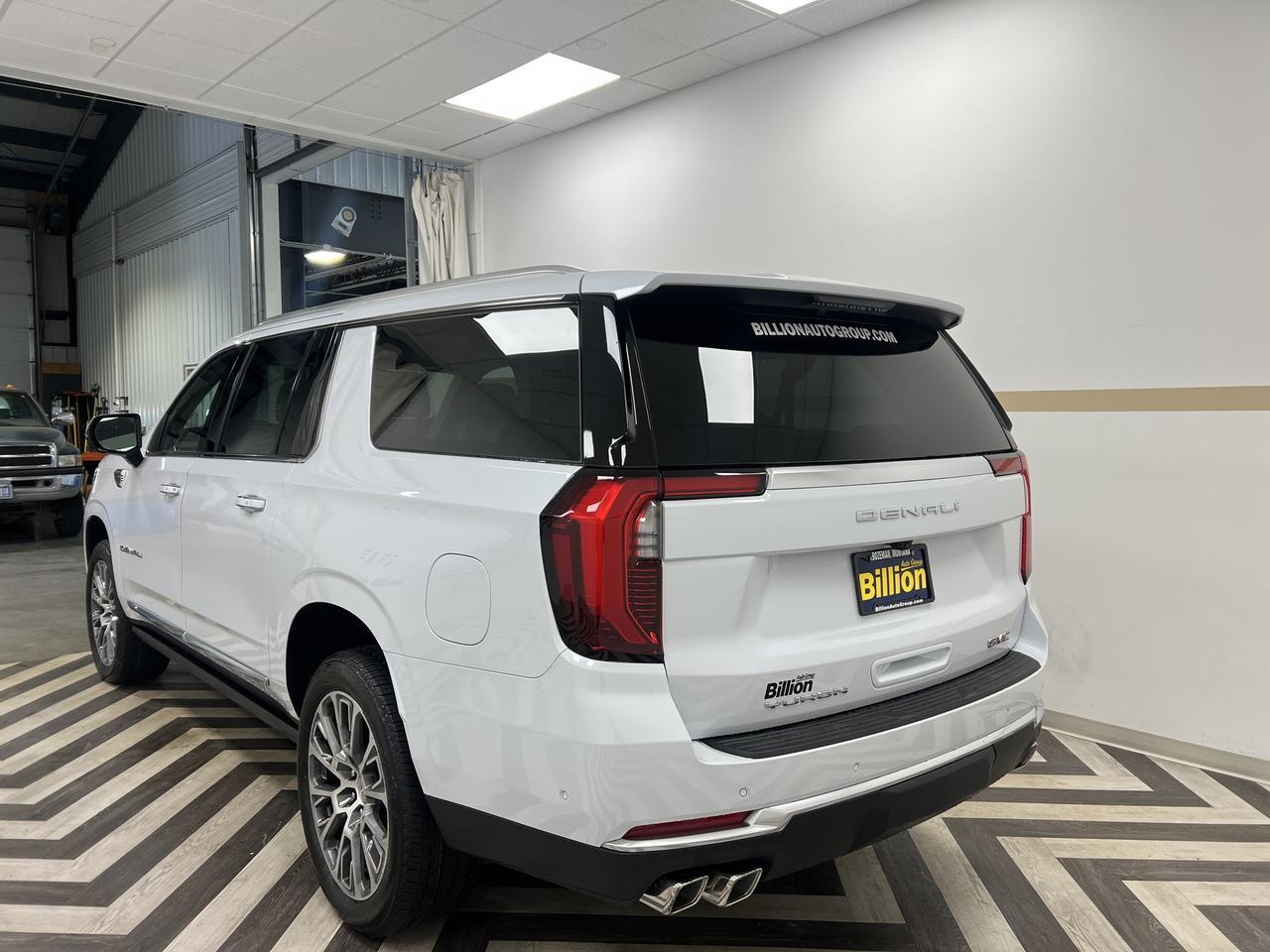 2026 GMC Yukon XL Denali Bozeman MT