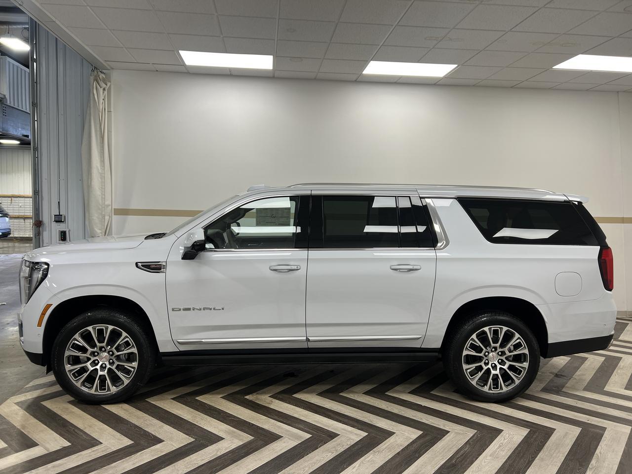 2026 GMC Yukon XL 1500 Denali Gasoline
