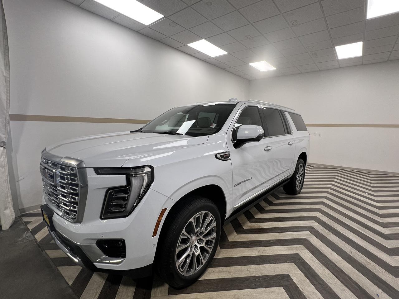 2026 GMC Yukon XL 1500 Denali Gasoline