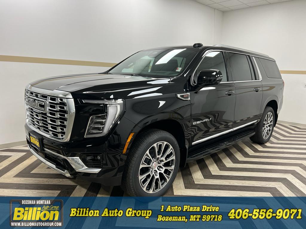 2026 GMC Yukon XL Denali Gasoline