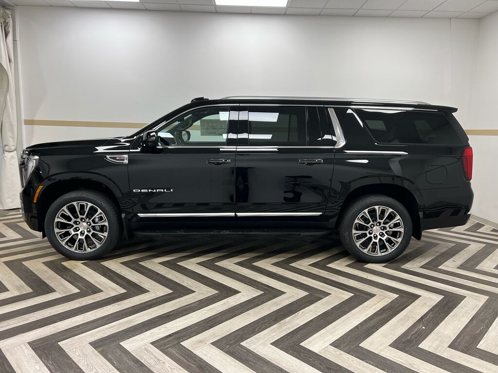 2026 GMC Yukon XL Denali Gasoline