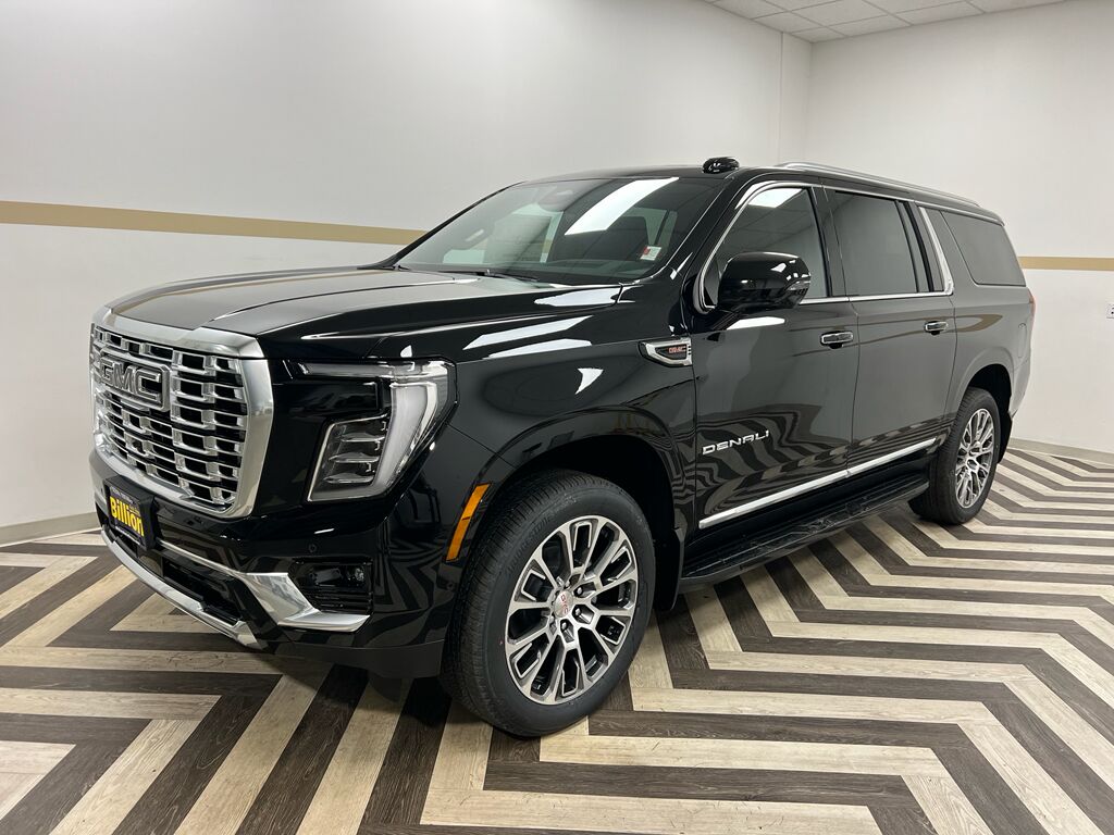 2026 GMC Yukon XL Denali Gasoline