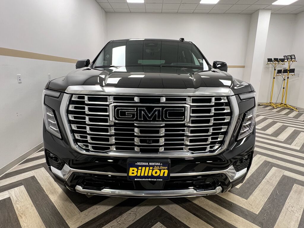 2026 GMC Yukon XL Denali Bozeman MT