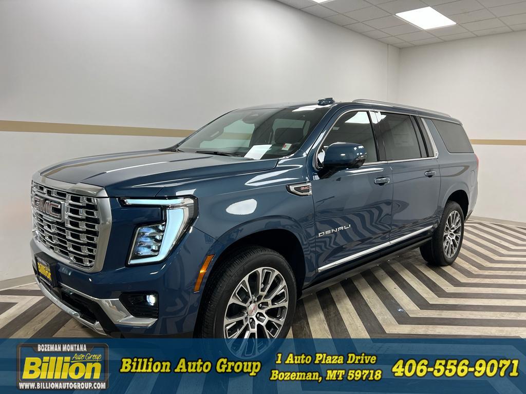 2026 GMC Yukon XL Denali Gasoline
