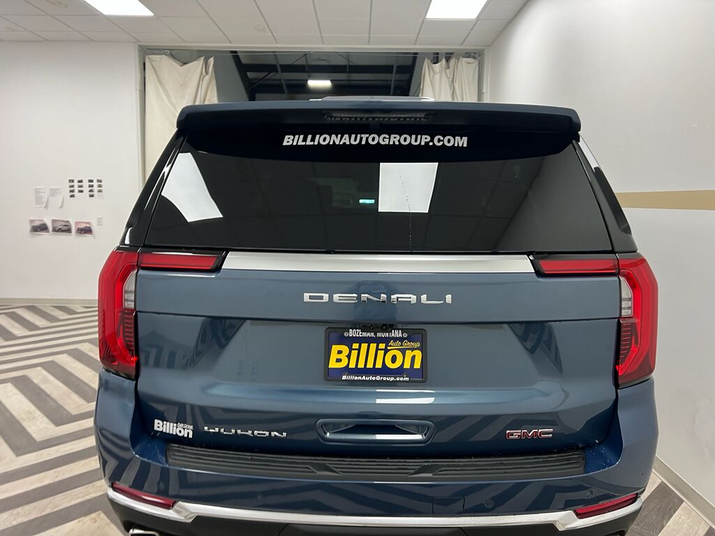 2026 GMC Yukon XL Denali Gasoline