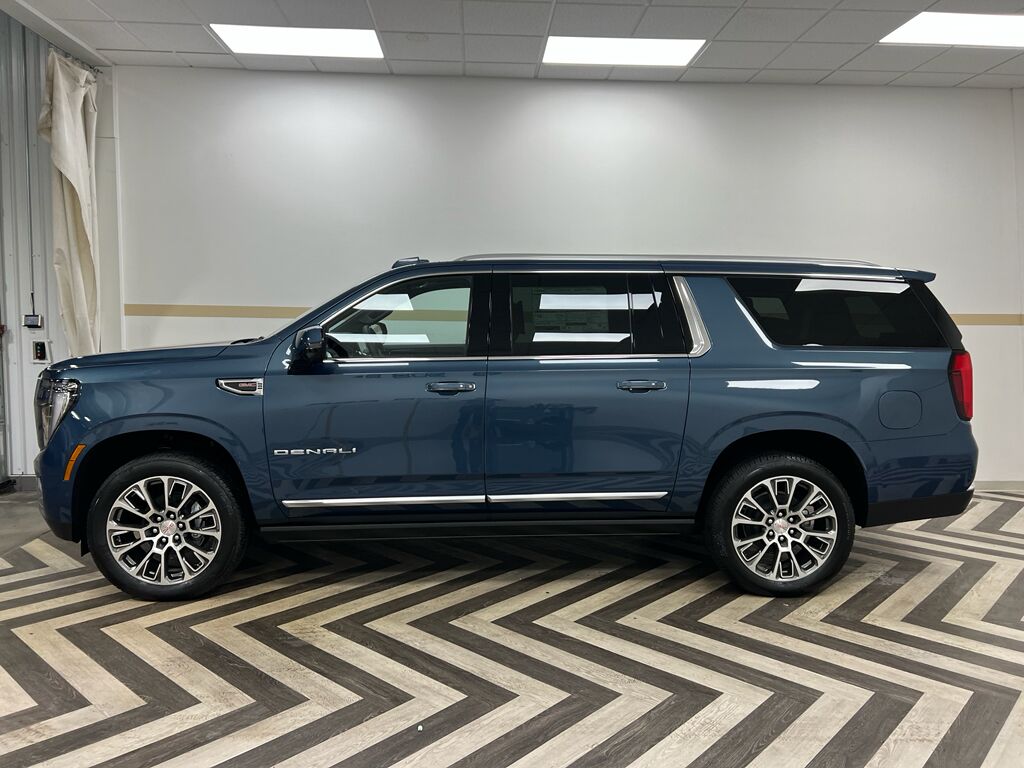 2026 GMC Yukon XL Denali Gasoline