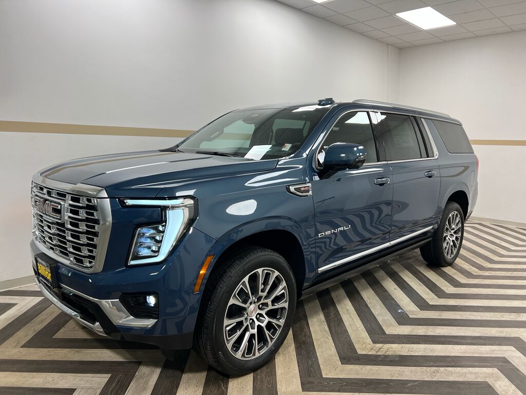 2026 GMC Yukon XL Denali Gasoline