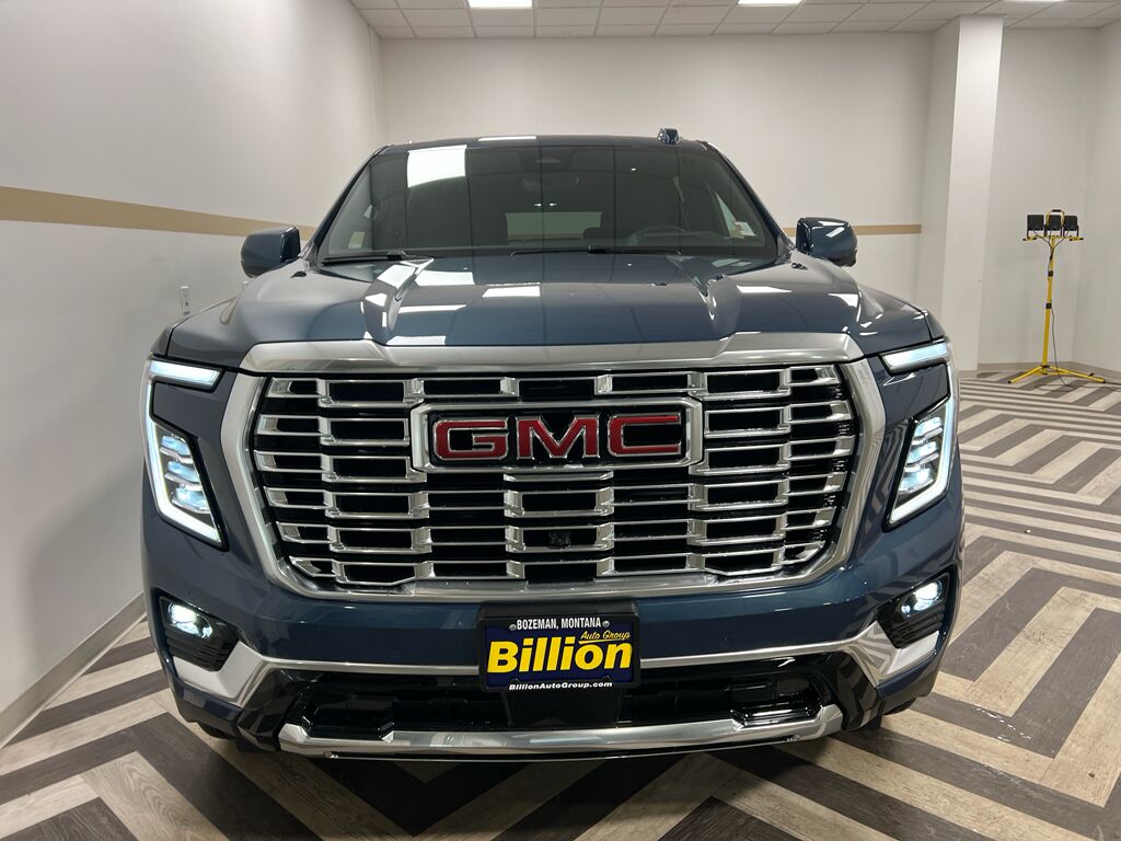 2026 GMC Yukon XL Denali Bozeman MT
