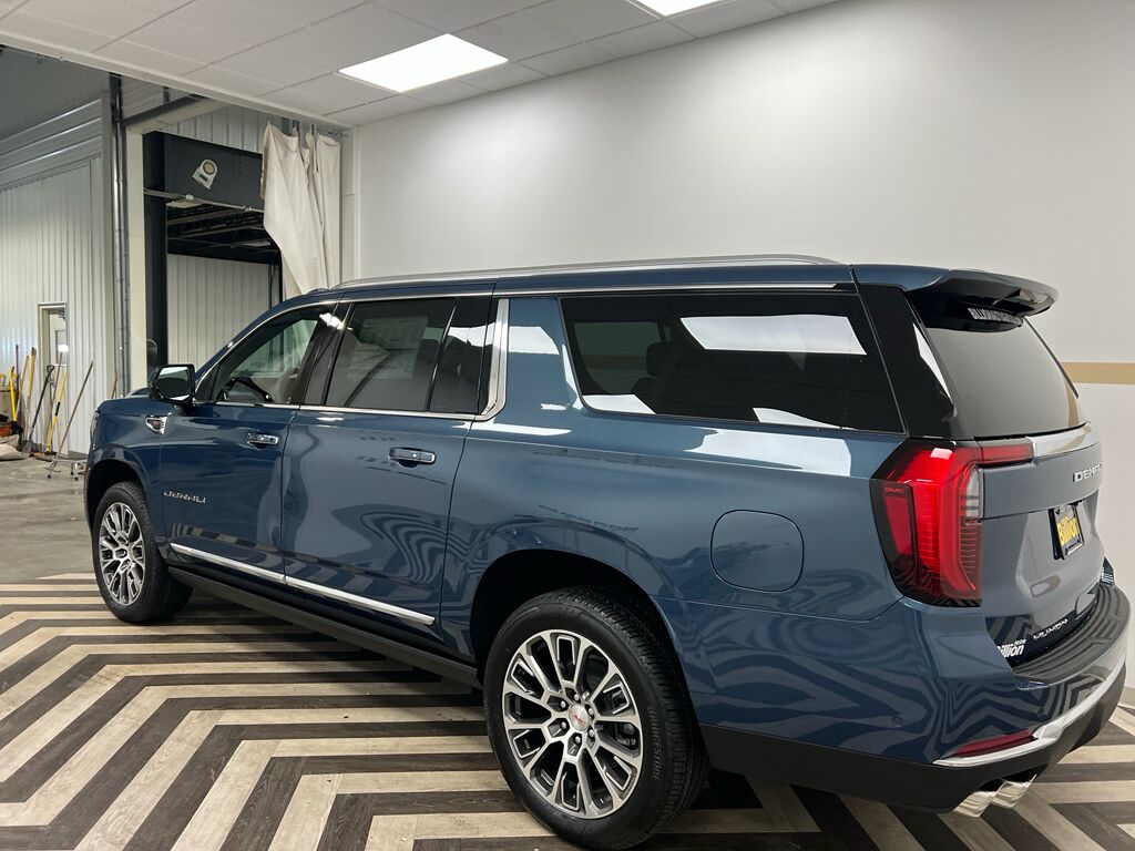 2026 GMC Yukon XL Denali Gasoline