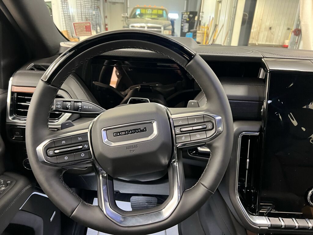 2026 GMC Yukon XL Denali Bozeman MT