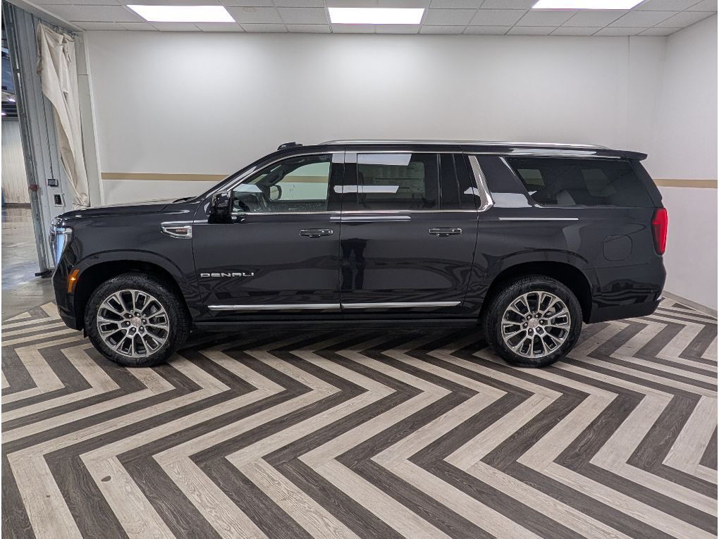 2026 GMC Yukon XL Denali Gasoline