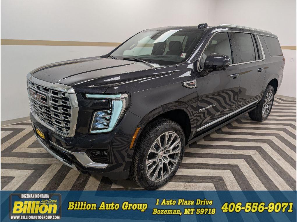 2026 GMC Yukon XL Denali Gasoline