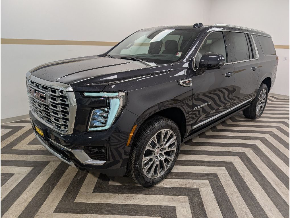 2026 GMC Yukon XL Denali Gasoline
