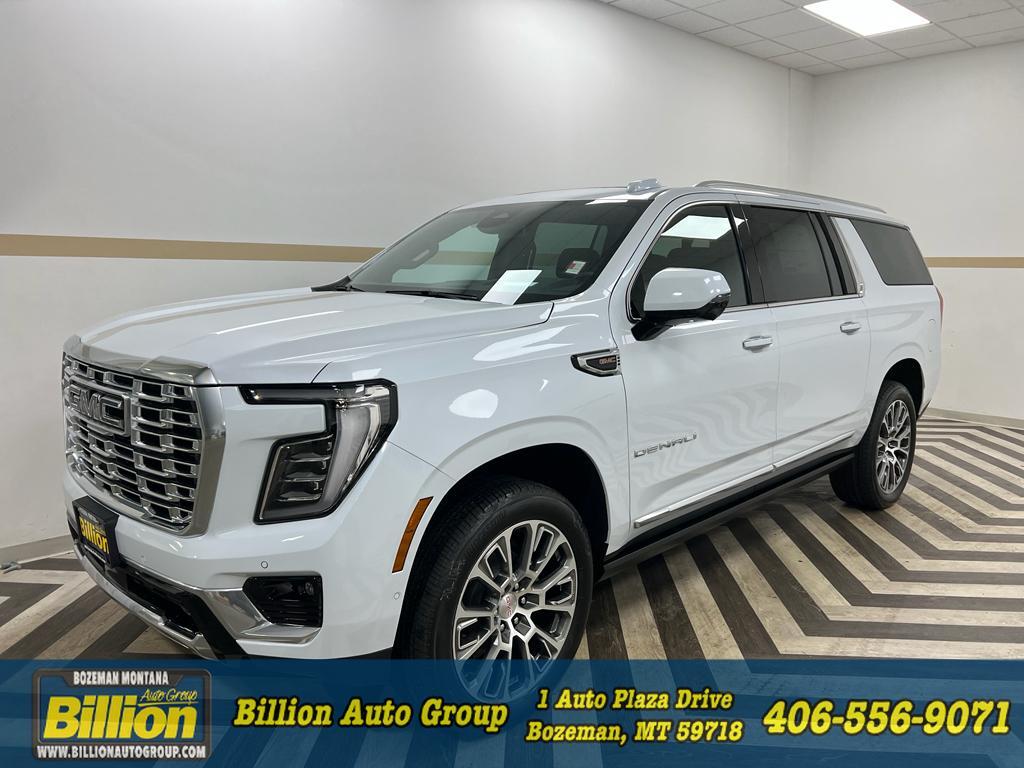 2026 GMC Yukon XL Denali Gasoline