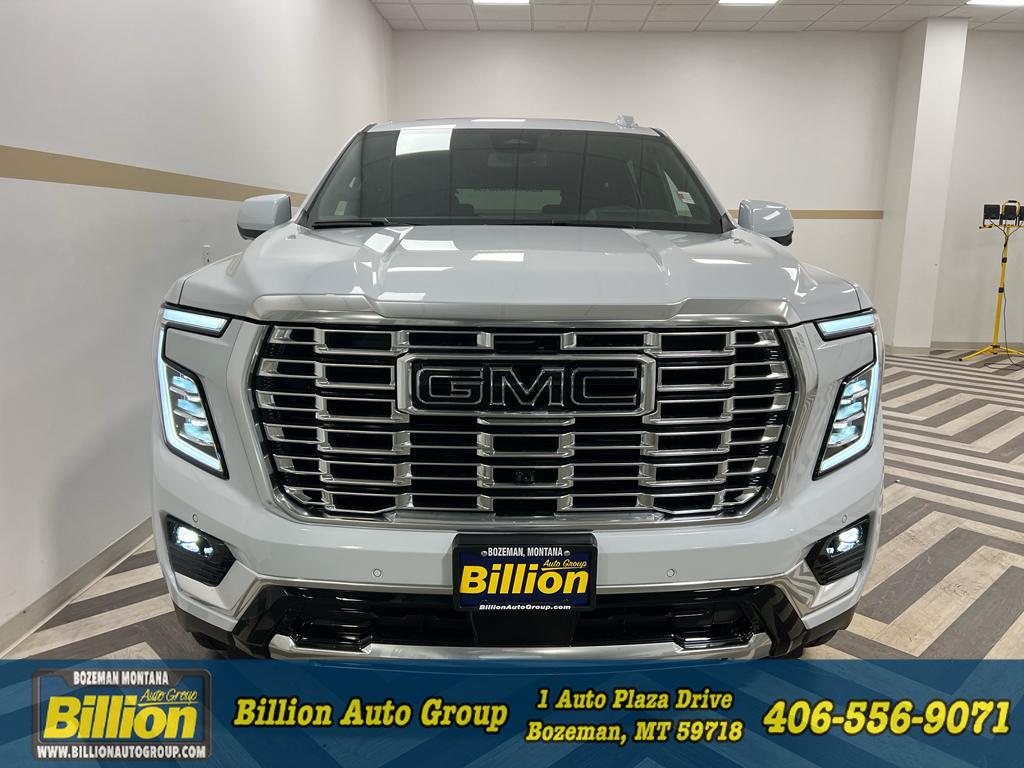 2026 GMC Yukon XL Denali Gasoline