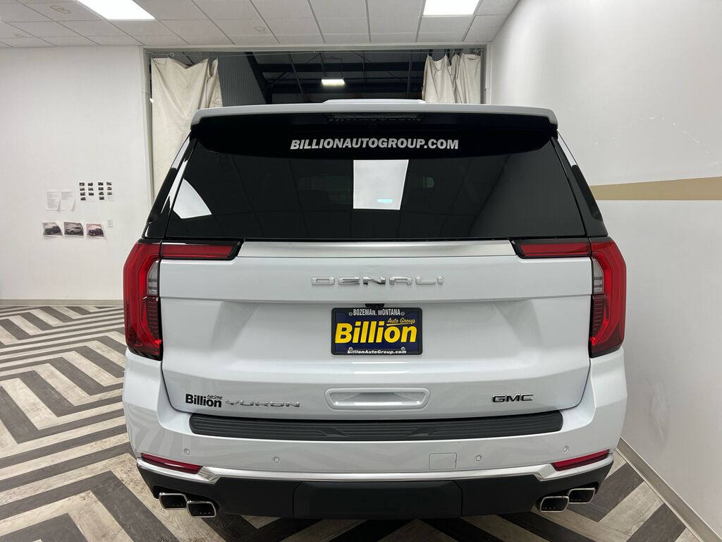 2026 GMC Yukon XL Denali Bozeman MT